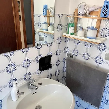 Casa Luigi Apartamento Scalea