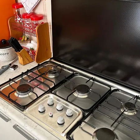 Casa Luigi Lejlighed Scalea