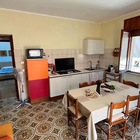 Appartamento Casa Luigi Scalea