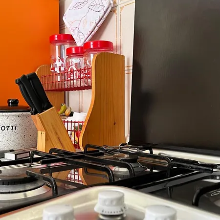 Casa Luigi Lejlighed *