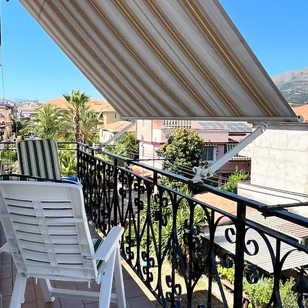 Casa Luigi شقة سكاليا