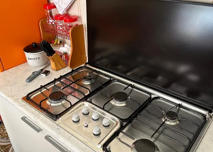 Casa Luigi Lejlighed Scalea