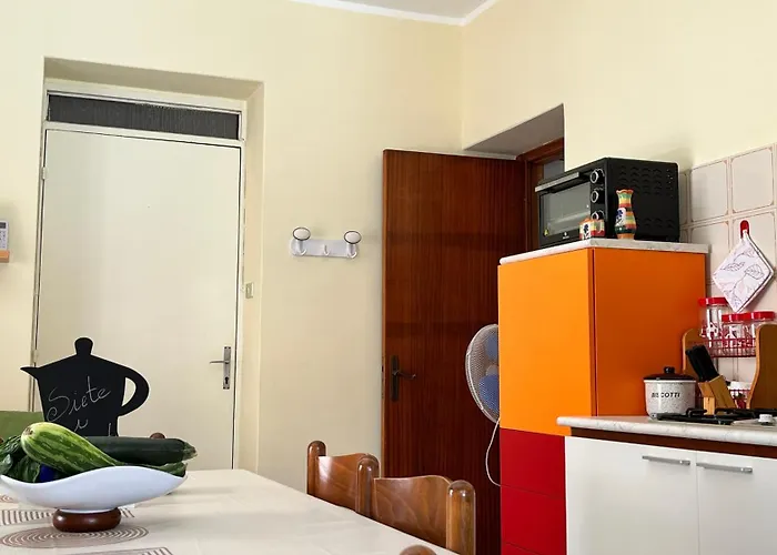 Casa Luigi Lejlighed Scalea