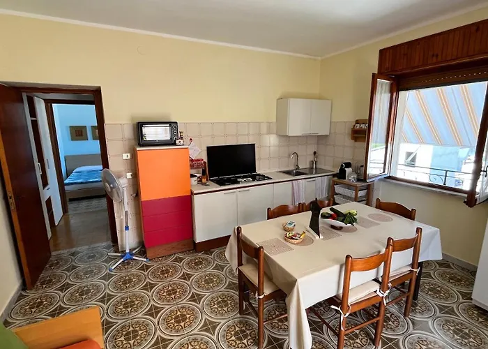 Διαμέρισμα Casa Luigi Scalea