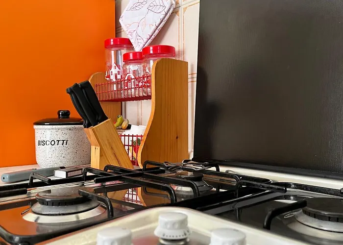 Casa Luigi Lejlighed *