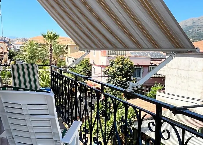 Casa Luigi Lejlighed Scalea