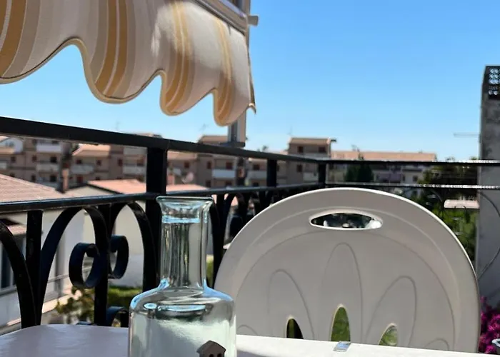 Casa Luigi Lejlighed Scalea