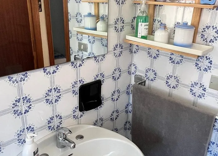 Casa Luigi Lejlighed Scalea